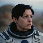 Dr. Amelia Brand (Interstellar, 2014)