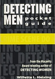 Detecting Men (Pocket Guide) (Willeta Heising)