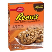 Betty Crocker Reese's Peanut Butter & Chocolate Chunk Cookies