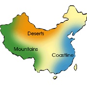 Chinese Geography