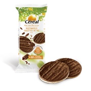 Chocorijstwafels