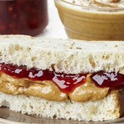 Peanut Butter & Jelly Sandwich (USA)