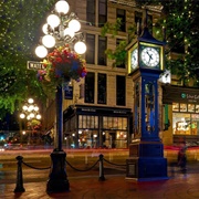 Granville Island Market & Gastown, Vancouver, Canada