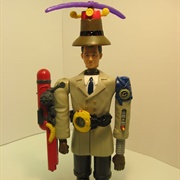 Inspector Gadget Happy Meal