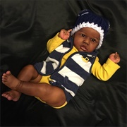 Baby Doll Black Shirt