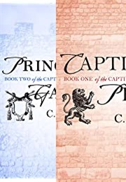 Captive Prince (Series) (C.S. Pacat)
