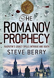 The Romanov Prophecy (Steve Berry)