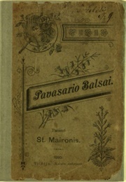 The Voices of Spring (Maironis)