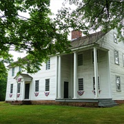 Oliver Ellsworth Homestead