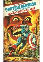 Captain America: Holocaust for Hire (Joseph Silva)
