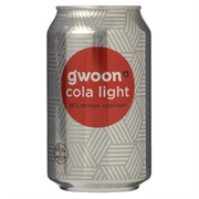 G&#39;woon Cola Light