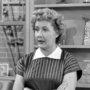 Ethel Mertz ("I Love Lucy")