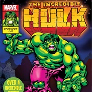 The Increible Hulk (1996) Season 2