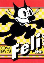 Felix the Cat (Otto Messmer)