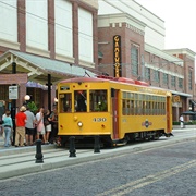 TECO Line Streetcar