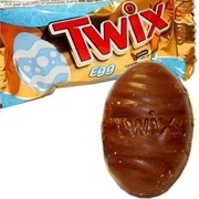 Twix Egg