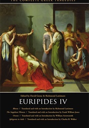 Orestes (Euripides Tr. William Arrowsmith)