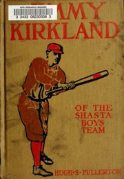 Jimmy Kirkland of the Shasta Boys' Team (Hugh S. Fullerton)