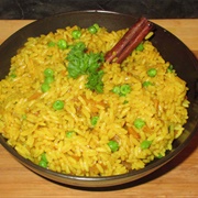 Apricot Yellow Rice