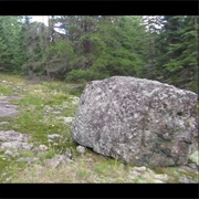 Larder Lake Boulders