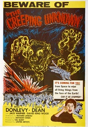 The Creeping Unknown (1955)