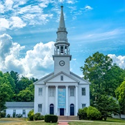 First Congregational Church of Cheshire