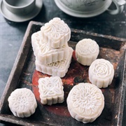 Snow Skin Mooncake