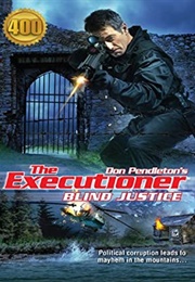 Blind Justice (Don Pendleton)