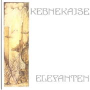 Kebnekajse - Elefanten