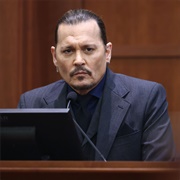 Johnny Depp Court Trial