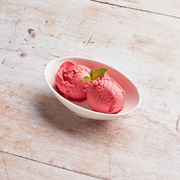 Raspberry Sorbet