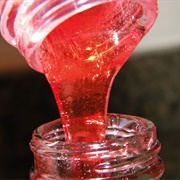 Salmonberry Syrup