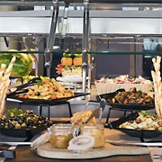 Eaten More Than All You Could Eat Buffet