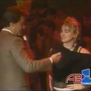 M on American Bandstand - "I Want to Rule the World."