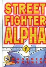 Street Fighter Alpha, Vol. 1 (Masahiko Nakahira)