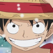 Monkey D. Luffy - One Piece