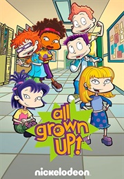 All Grown Up! (2003)