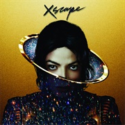 XSCAPE (Michael Jackson, 2014)