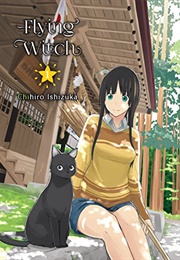 Flying Witch Vol. 1 (Chihiro Ishizuka)