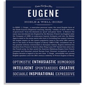 Eugene