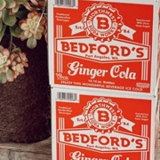 Bedford's Ginger Cola