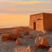 Dhayah Fort, UAE