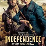 Walker: Independence