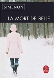La Mort De Belle (Georges Simenon)