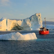 Hunt for Glaciers in Greenland