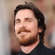Christian Bale