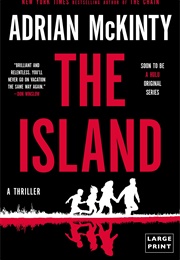 The Island (Adrian McKinty)