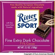 Fine Extra Dark Chocolate (71% Cocoa)