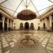 Musee De Marrakech, Morocco