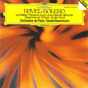 Boléro (Maurice Ravel / Orchestre De Paris / Daniel Barenboim, 1983)